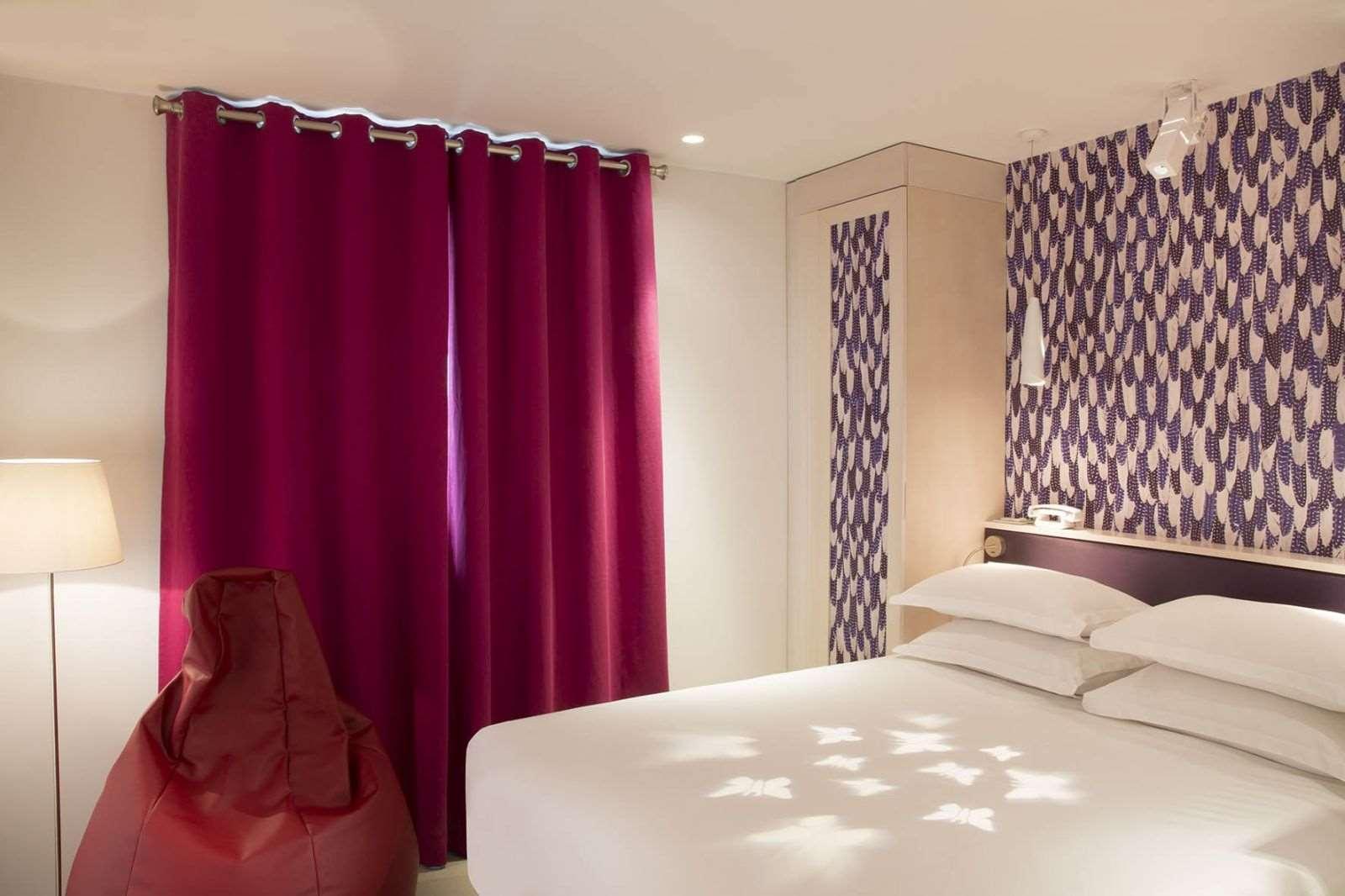 Hotel Eden Париж Екстериор снимка