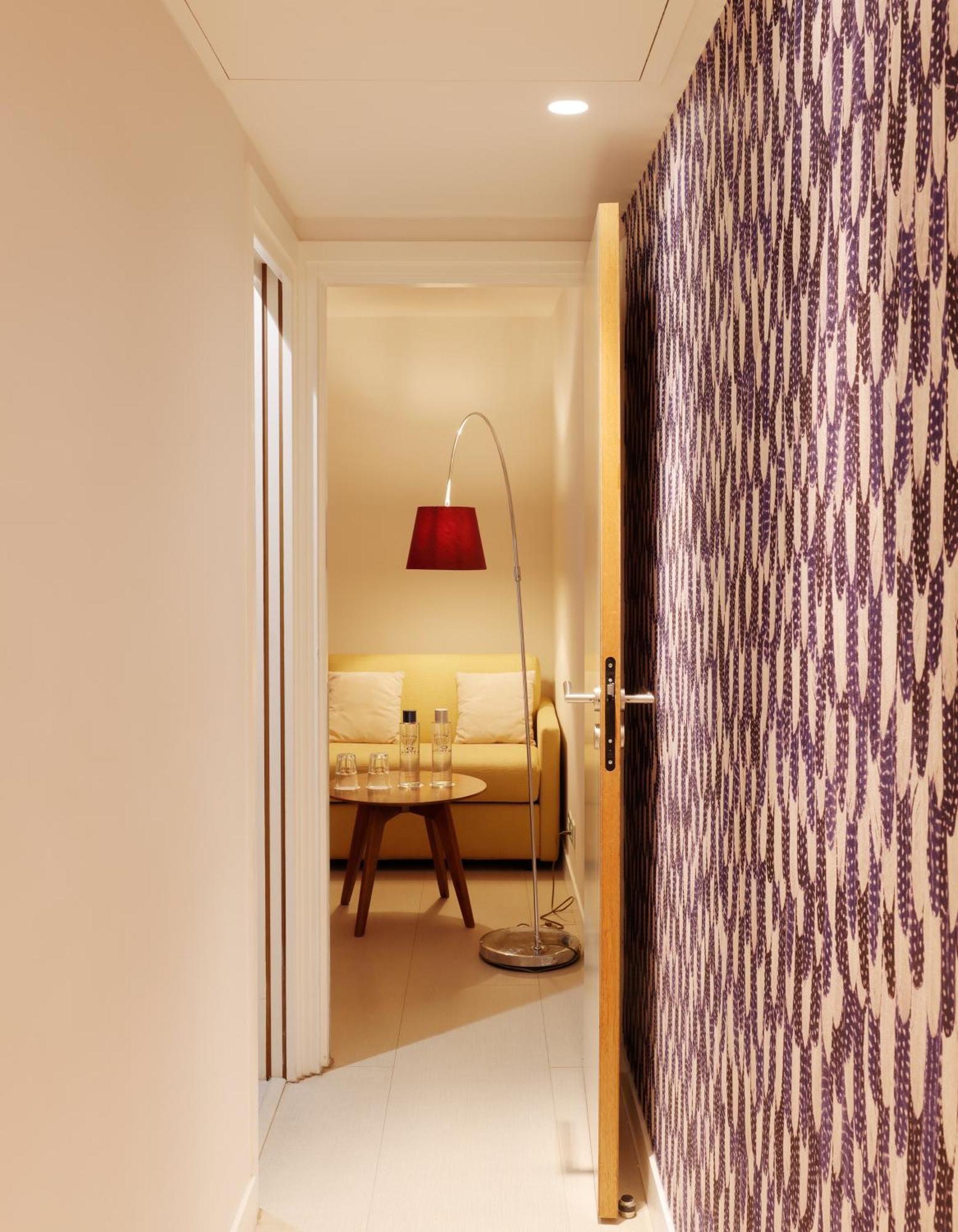 Hotel Eden Париж Екстериор снимка