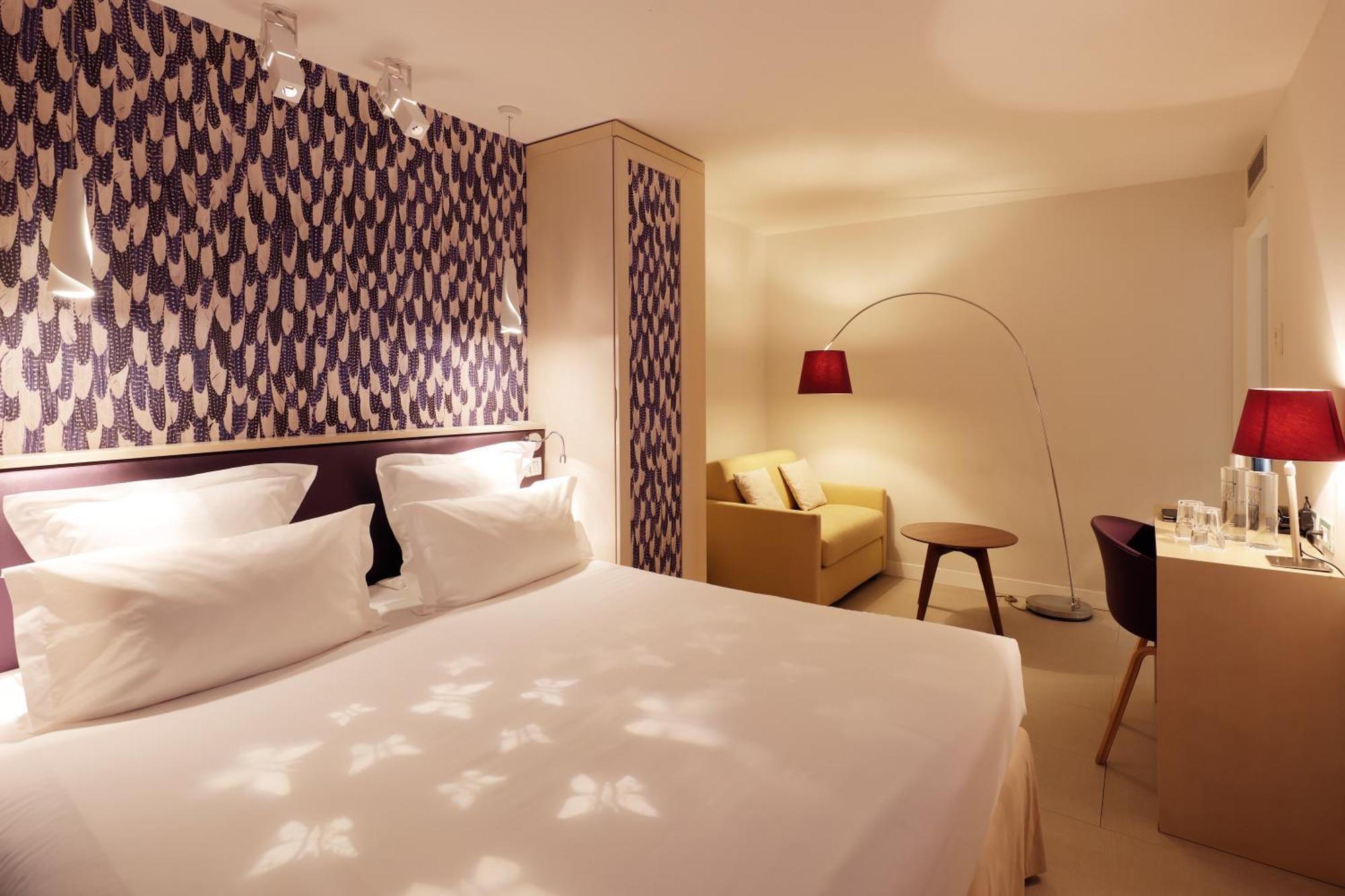 Hotel Eden Париж Екстериор снимка