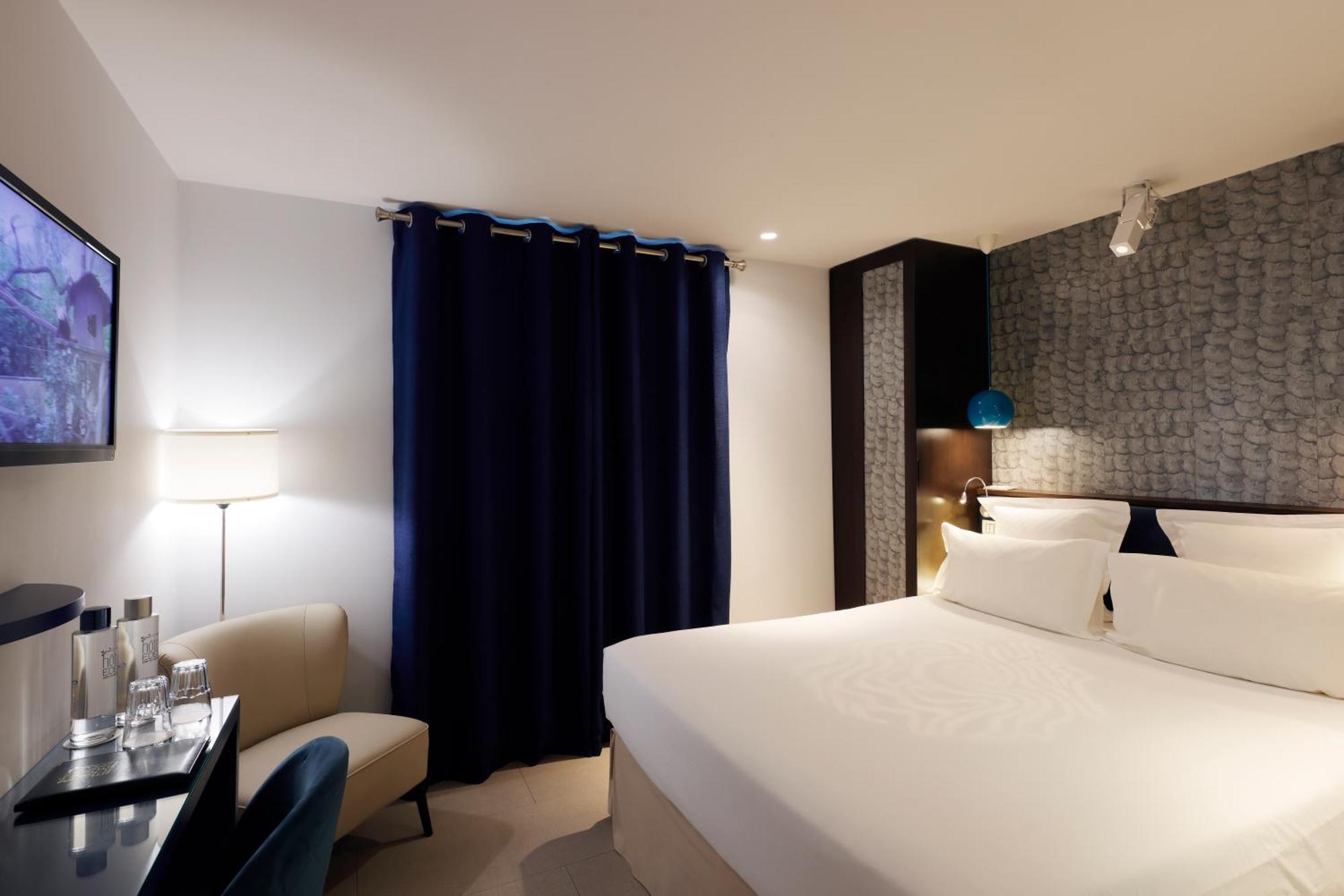 Hotel Eden Париж Екстериор снимка