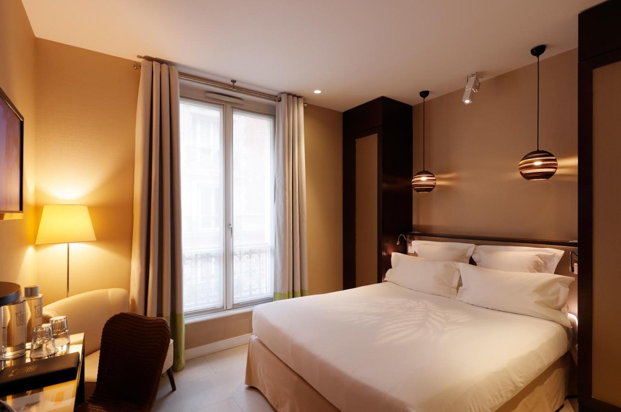 Hotel Eden Париж Екстериор снимка